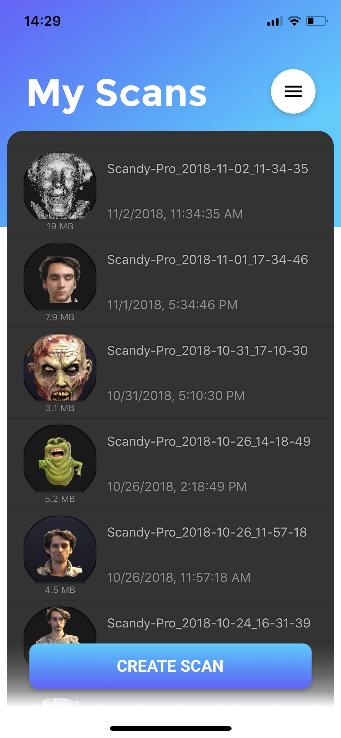 Scandy Pro gallery image