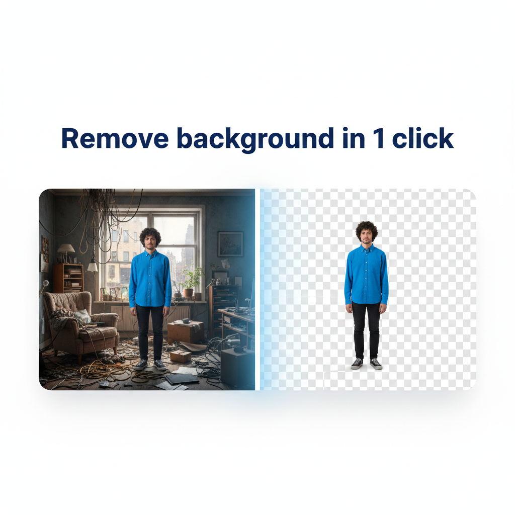 RemoveTheBG – AI Background Remover gallery image