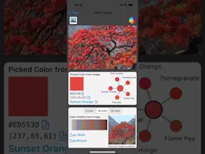 Color Name Recognizer Camera gallery image