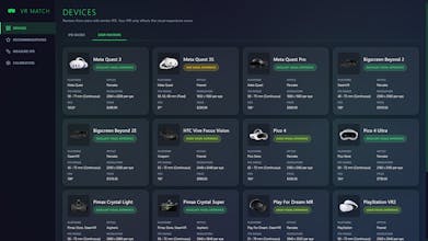 VR Match gallery image