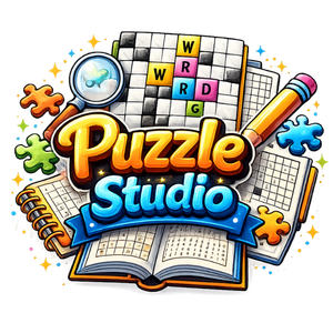 Puzzle Studio - Product Hunt launch logo and brand identity
