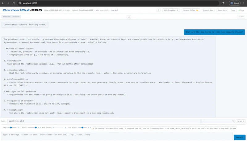 ContextCut PRO screenshot 2