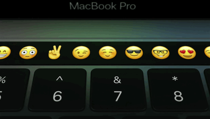 The New MacBook Pro