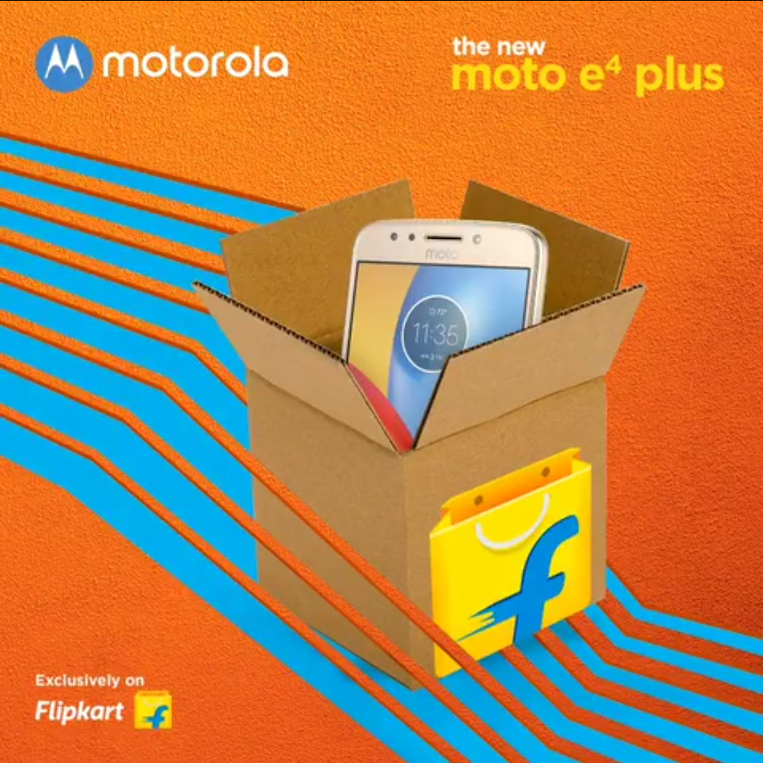 Lenovo Moto E4 Plus