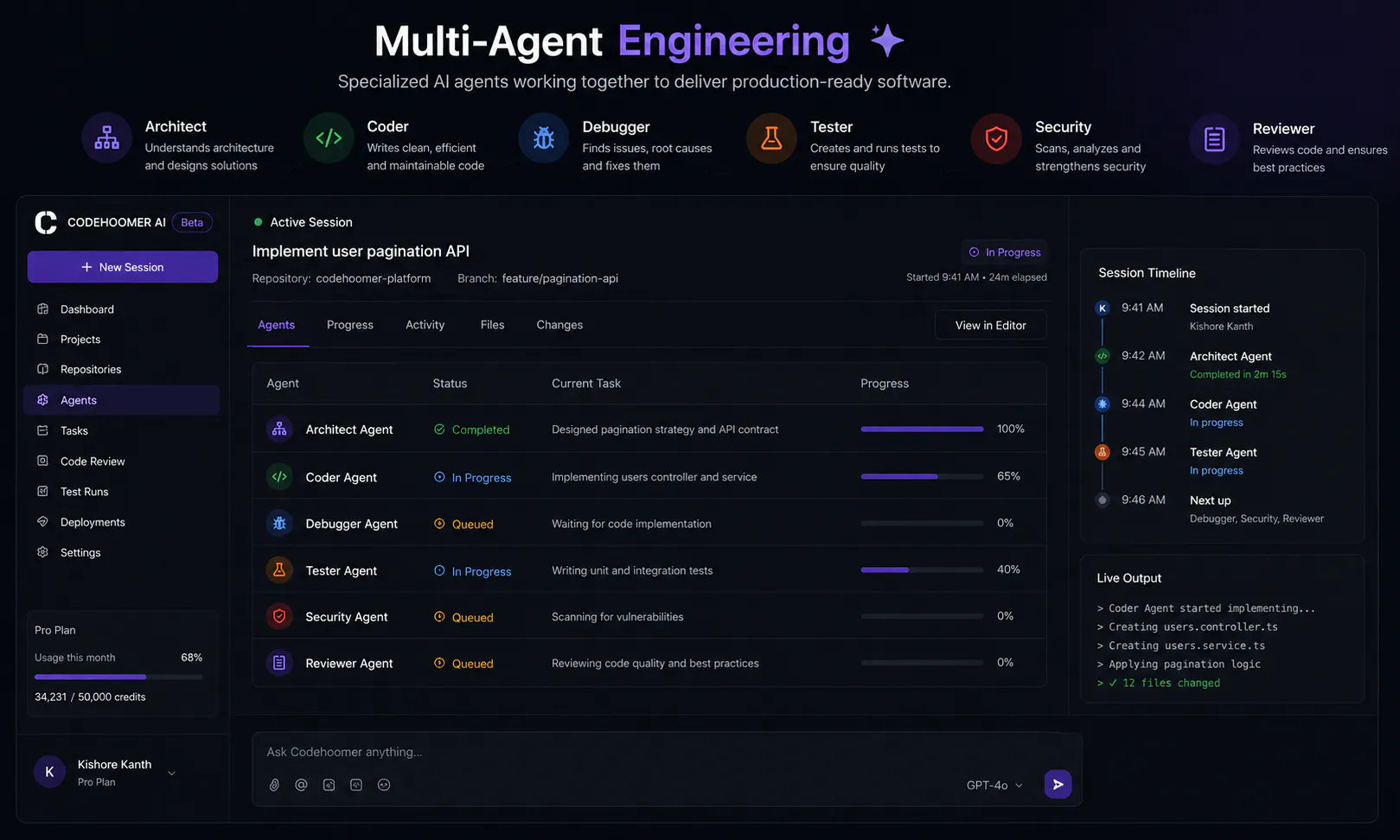 Codehoomer AI gallery image