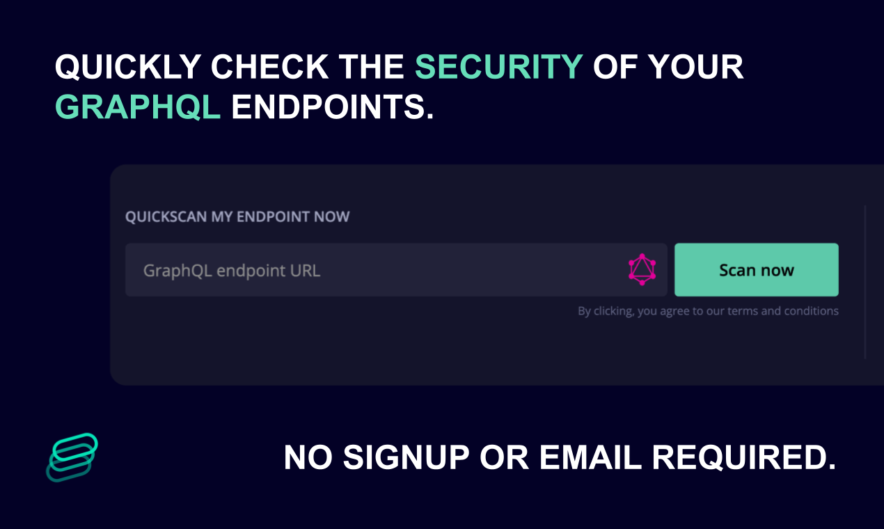 GraphQL.Security - GraphQL 엔드 포인트의 보안을 신속하게 확인하십시오 미디어 1