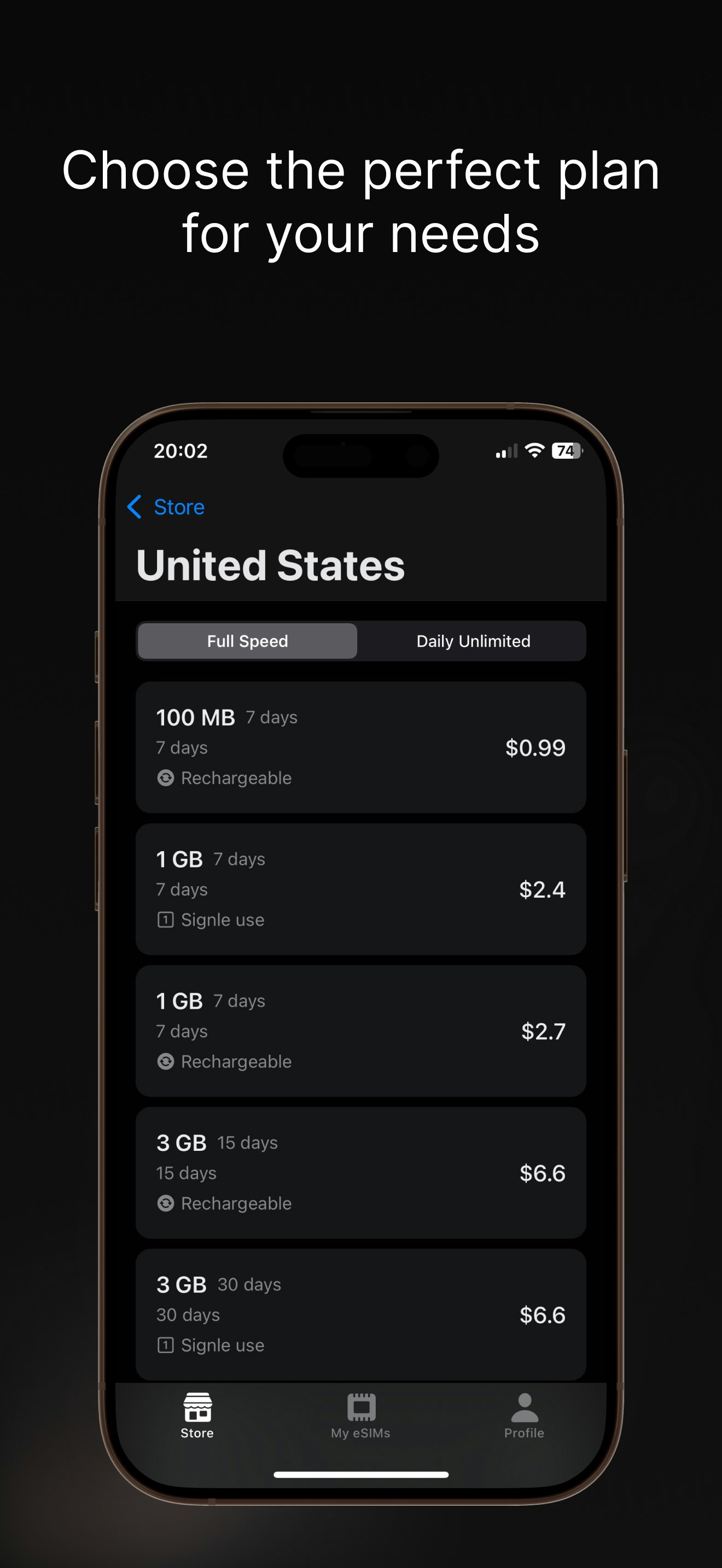 Skyalo - Seyahat İçin Global ESIM media 2