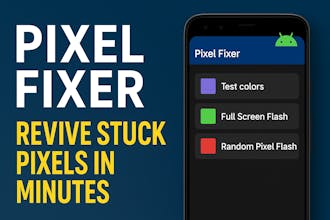 Pixel Fixer gallery image