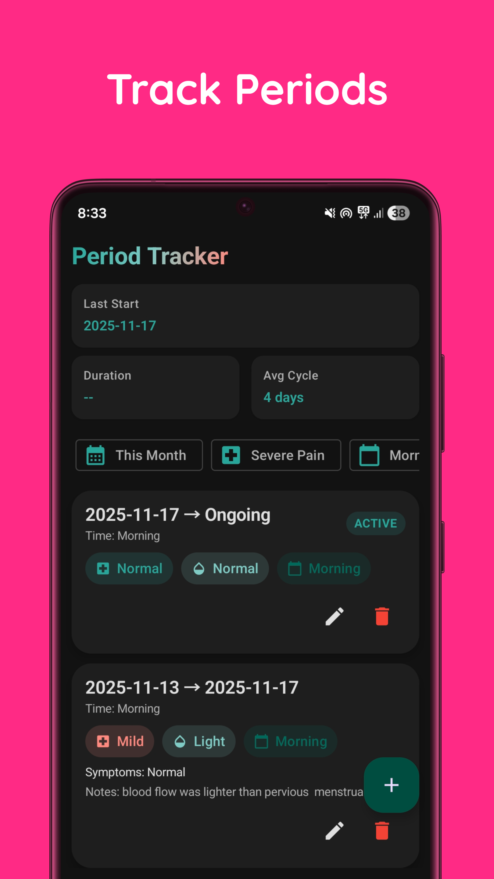 BiteBuddy : Fitness Tracker gallery image