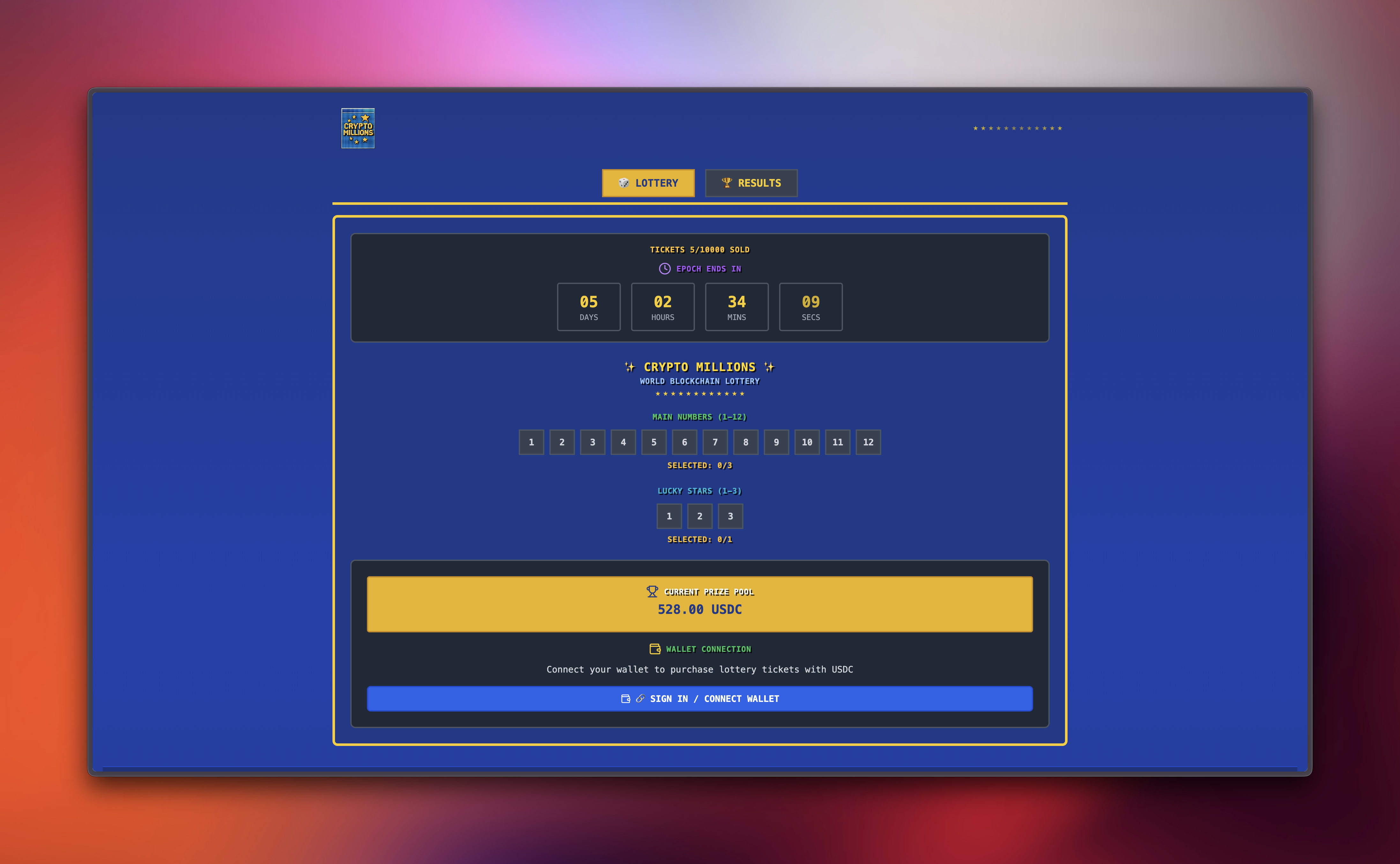 CryptoMillions gallery image