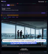 SubWhisper Pro gallery image