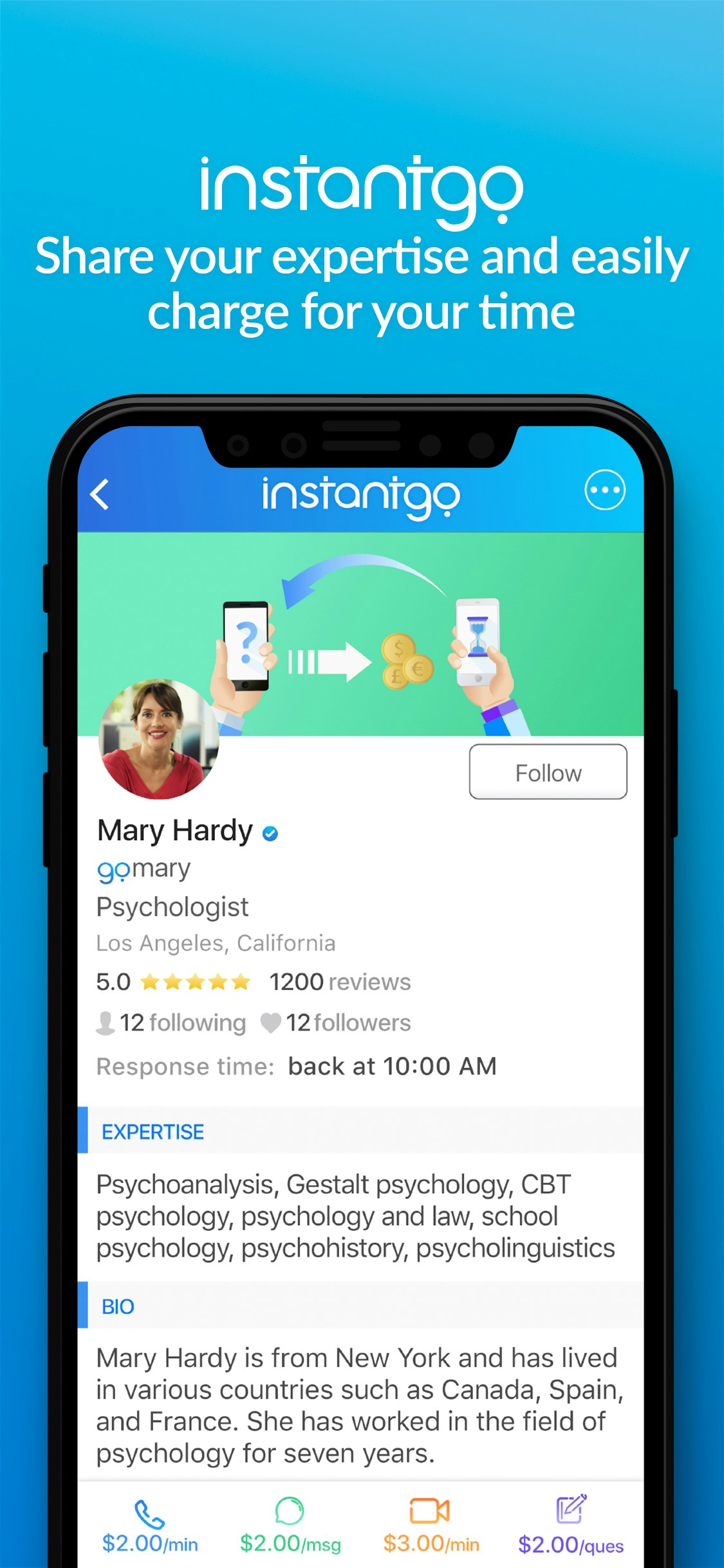 Instantgo gallery image