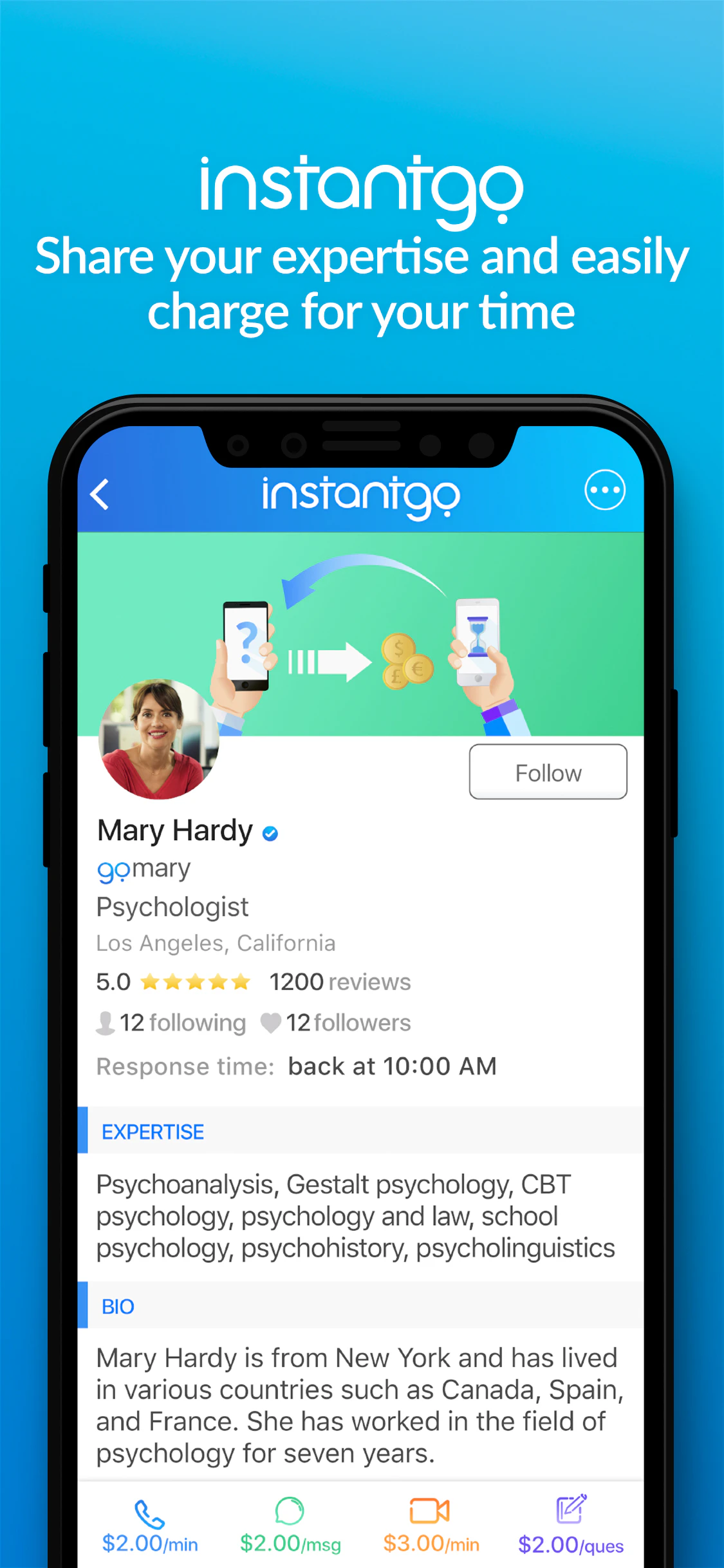 Instantgo Image