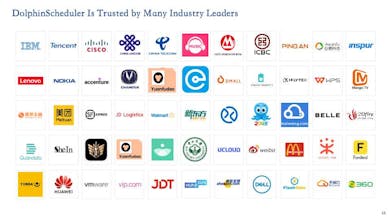 Apache DolphinScheduler gallery image