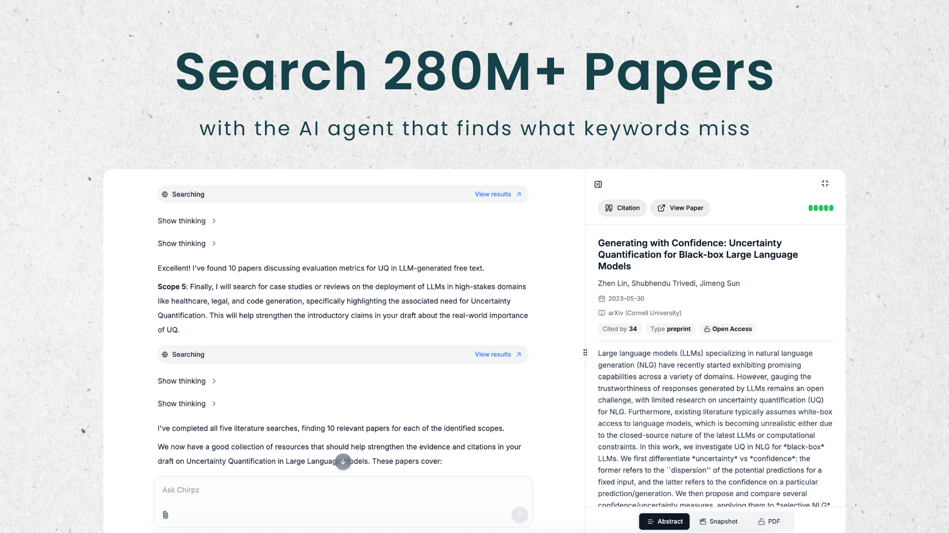 Chirpz Agent gallery image