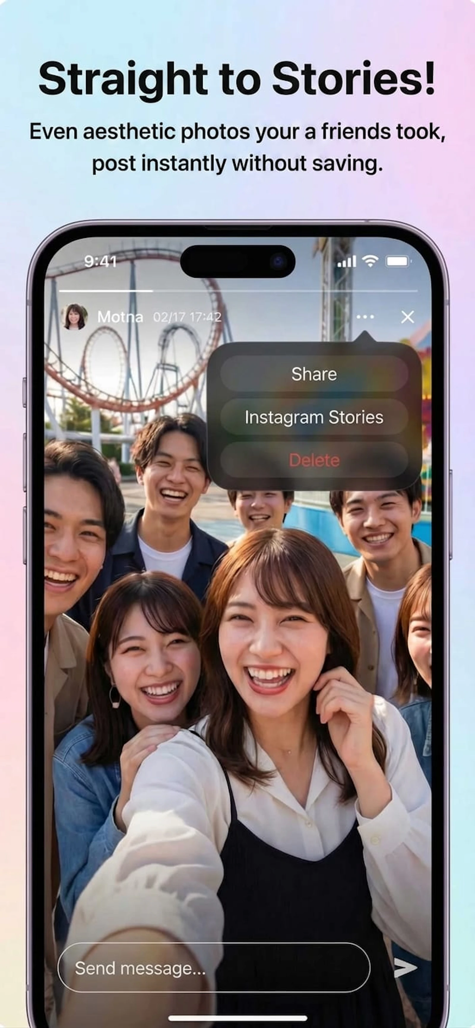 Photomo screenshot 5