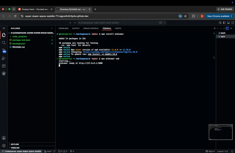 Midsomar screenshot 1