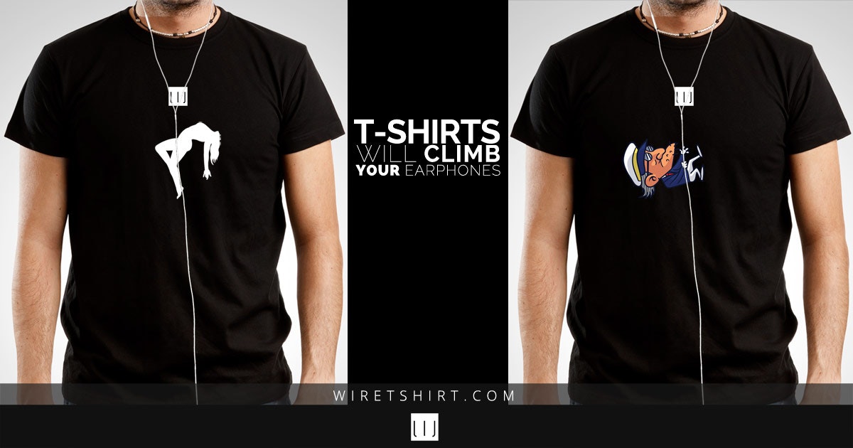 Wiretshirt