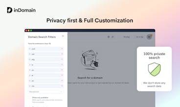 inDomain gallery image