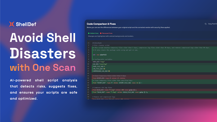 ShellDef产品图