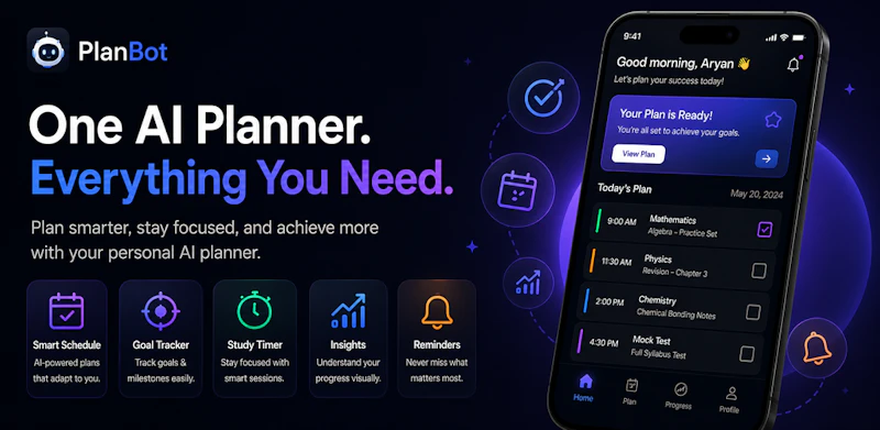 PlanBot screenshot 1