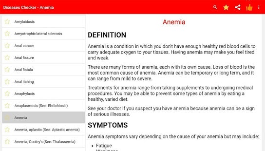 Diseases Checker gallery image