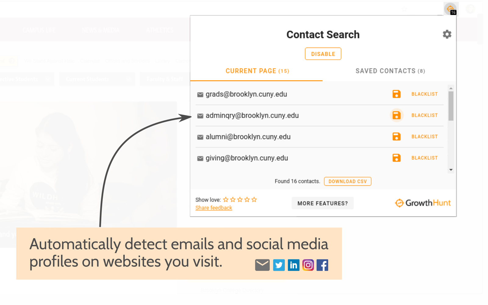 Growth Hunt gallery image