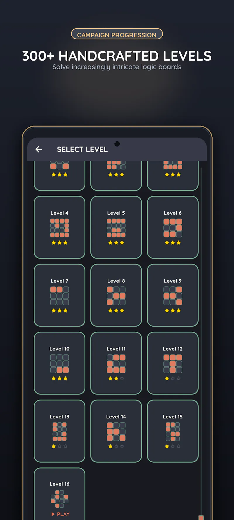 Inversi screenshot 5