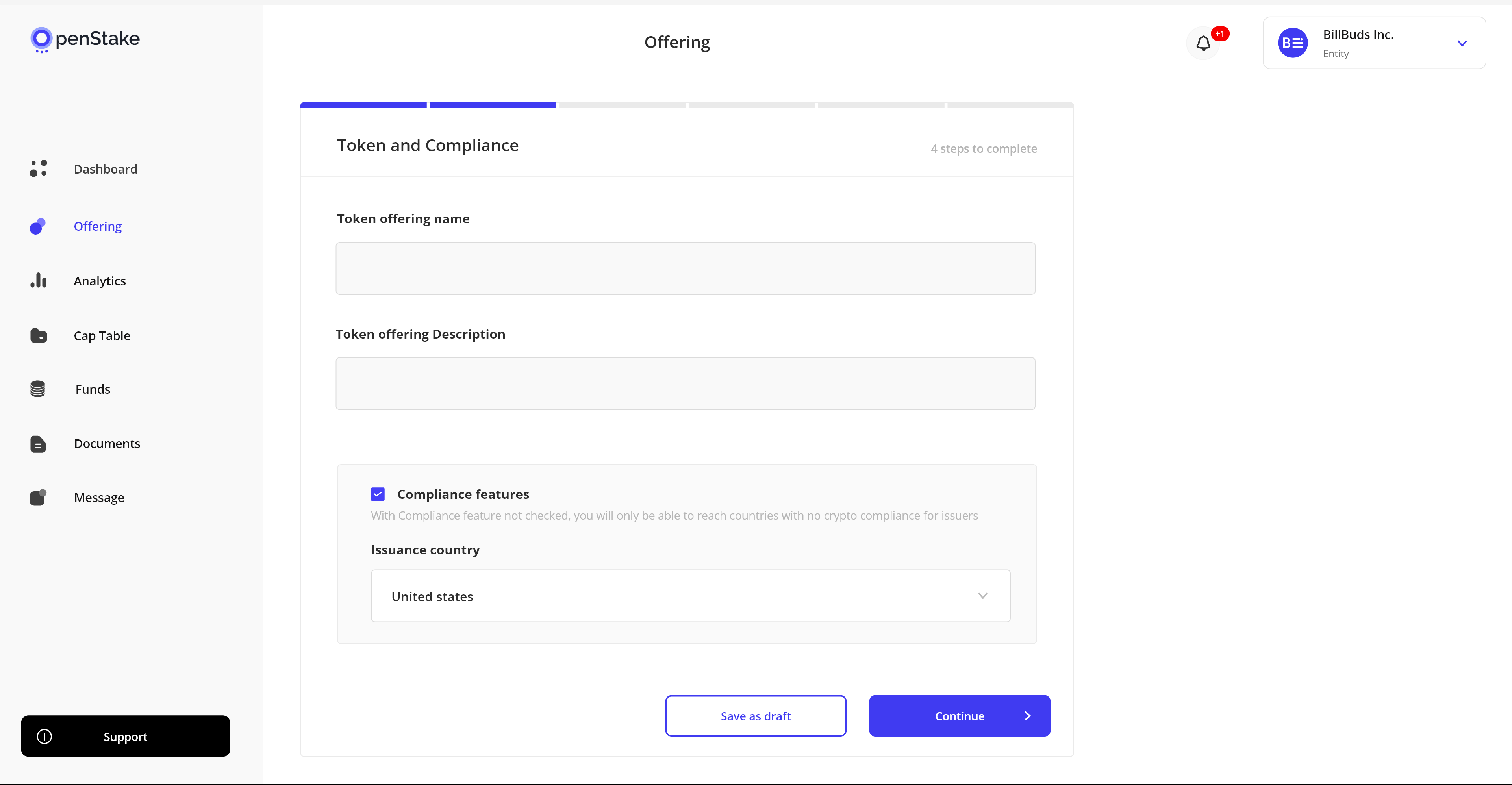 OpenStake gallery image