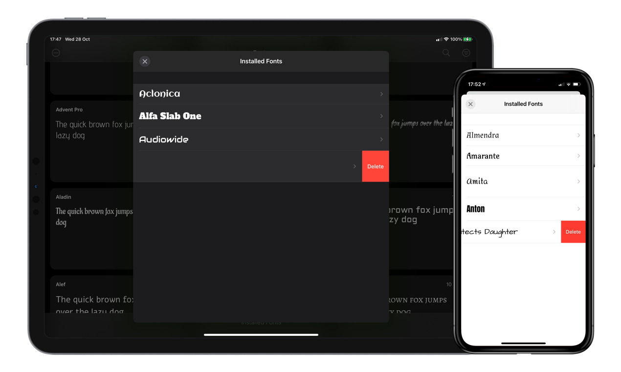 Fontastic gallery image