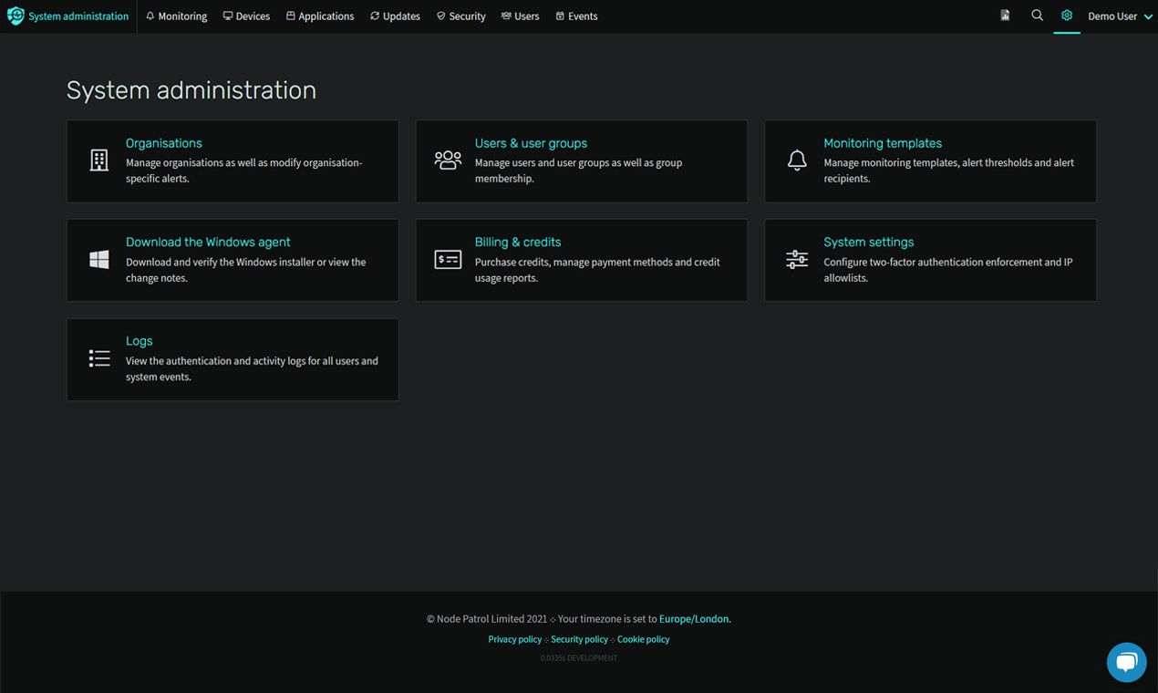 Node Patrol gallery image