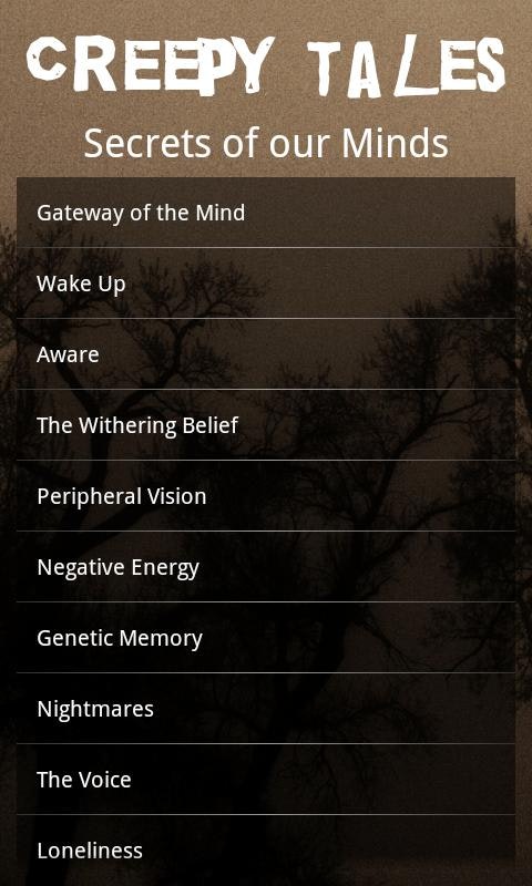 Creepy Tales gallery image