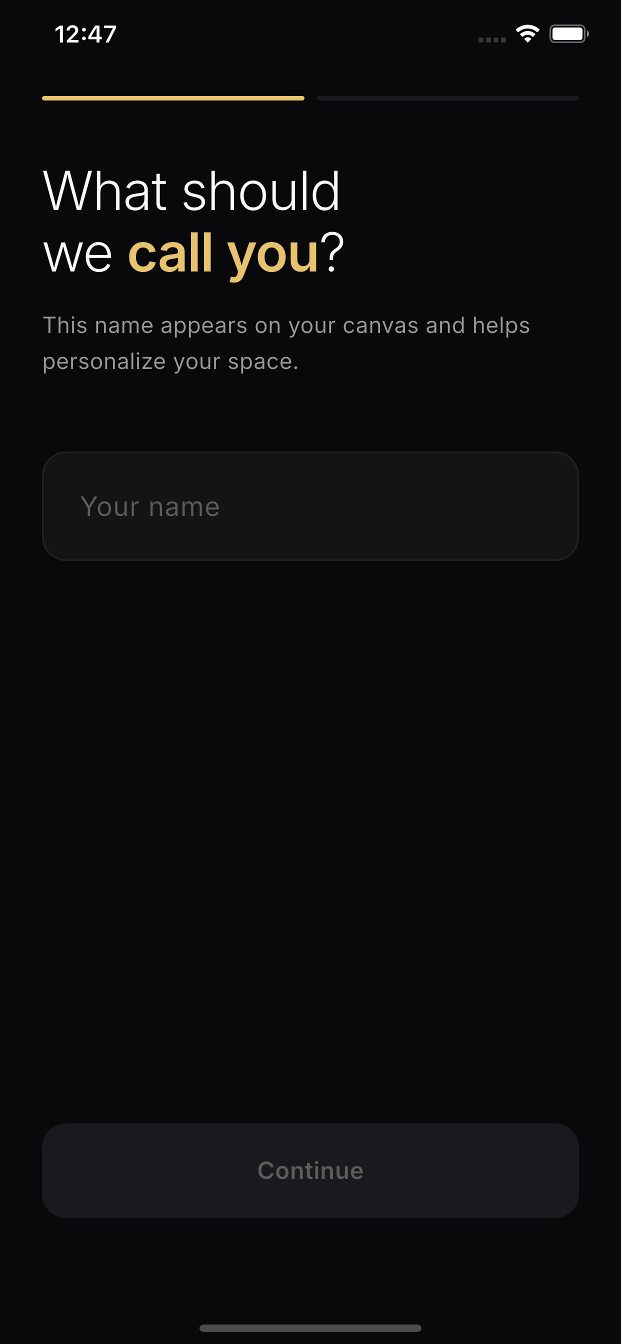 Infinity - Screenshot 3 showing product features and functionality