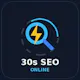 30SecSEO