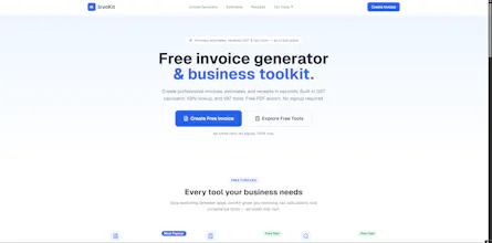 InvoKit gallery image