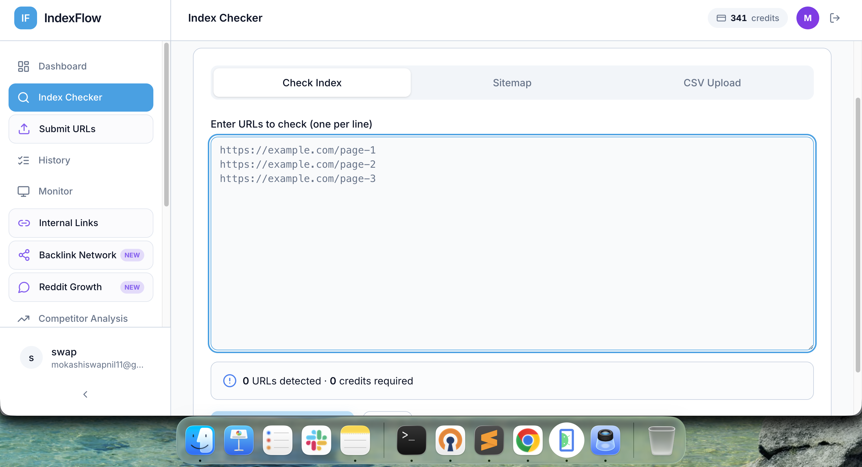 IndexFlow gallery image