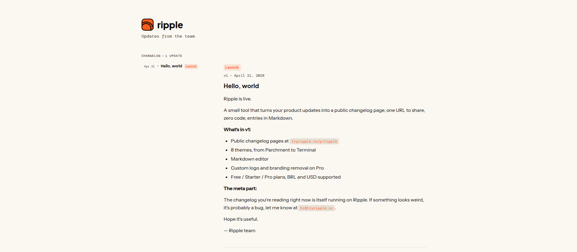 Ripple 대표 미리보기