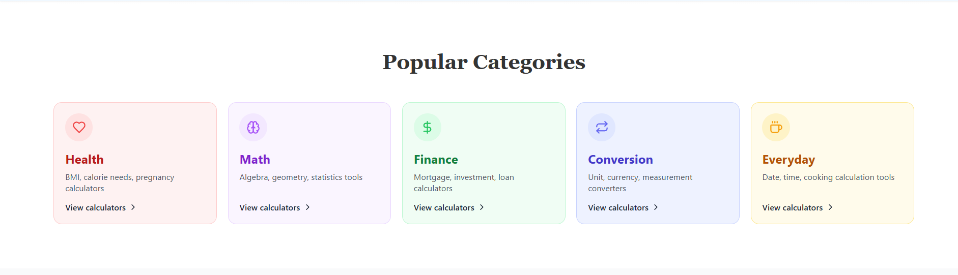 Yoursmartcalculator - Günlük kullanım için akıllı hesap makineleri medya 2