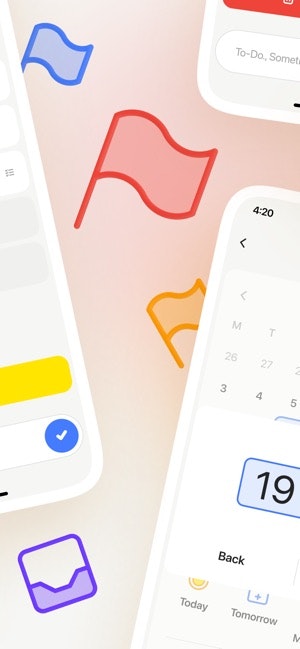 Control: To-do list & Calendar gallery image