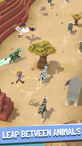 Rodeo Stampede