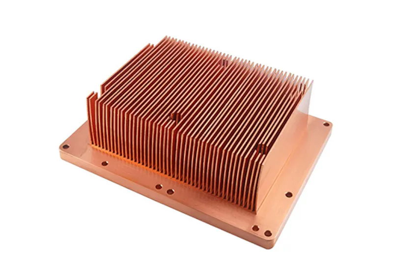 High Frequency AI Chip Heat Dissipation screenshot 1