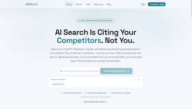 GEOScore gallery image