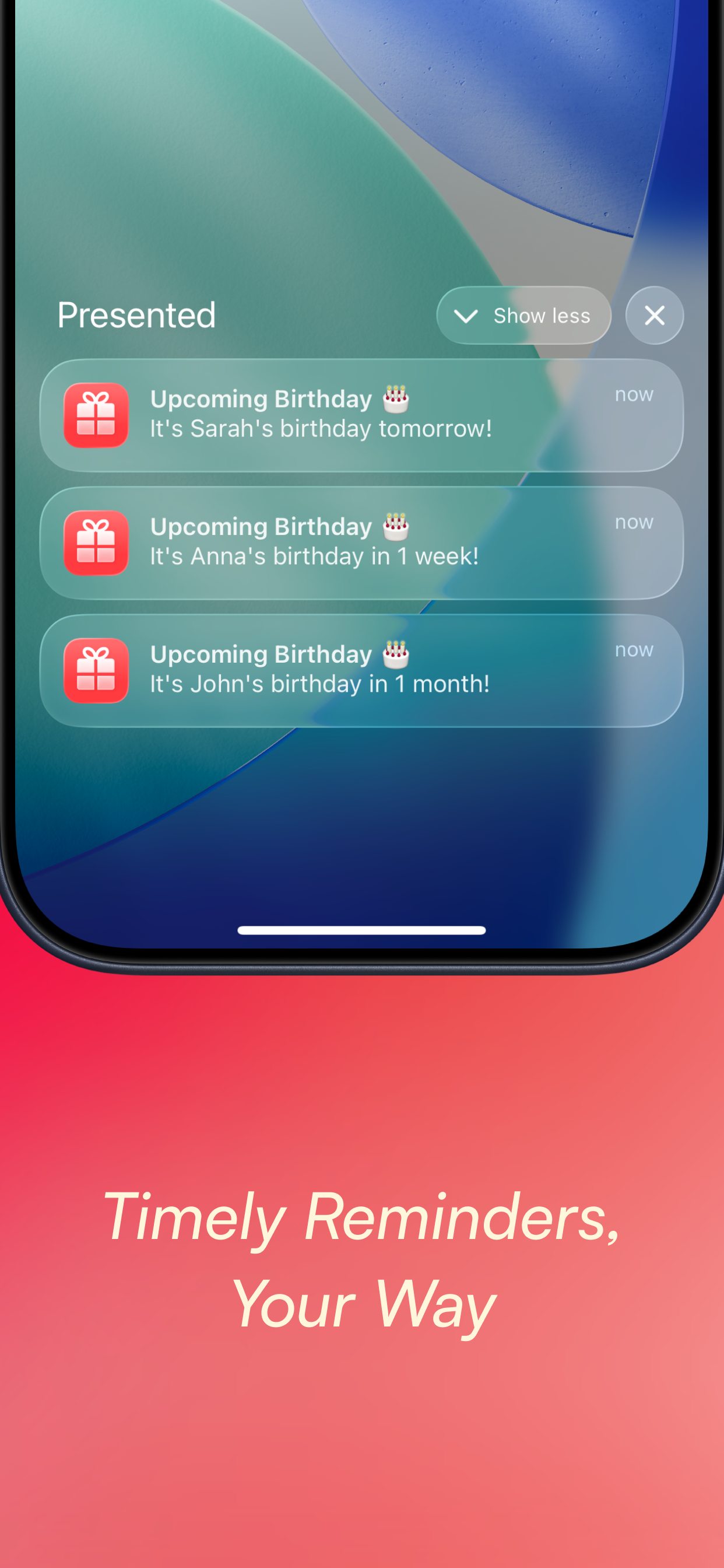 Presented gallery image