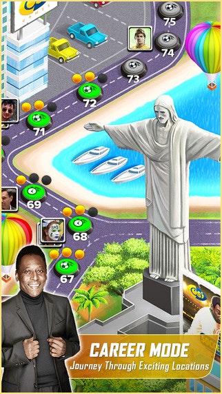 Pelé: Soccer Legend gallery image