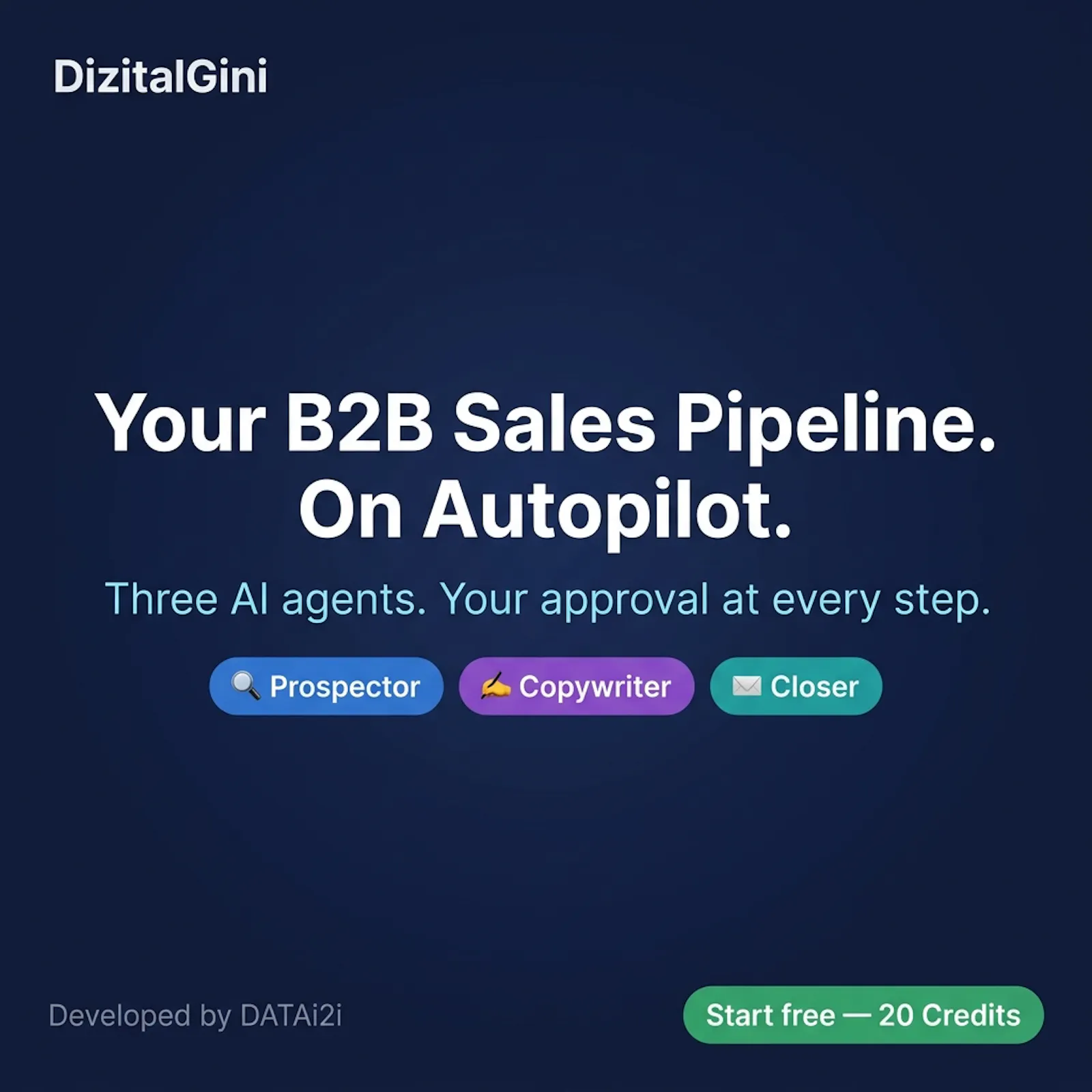DizitalGini screenshot 1