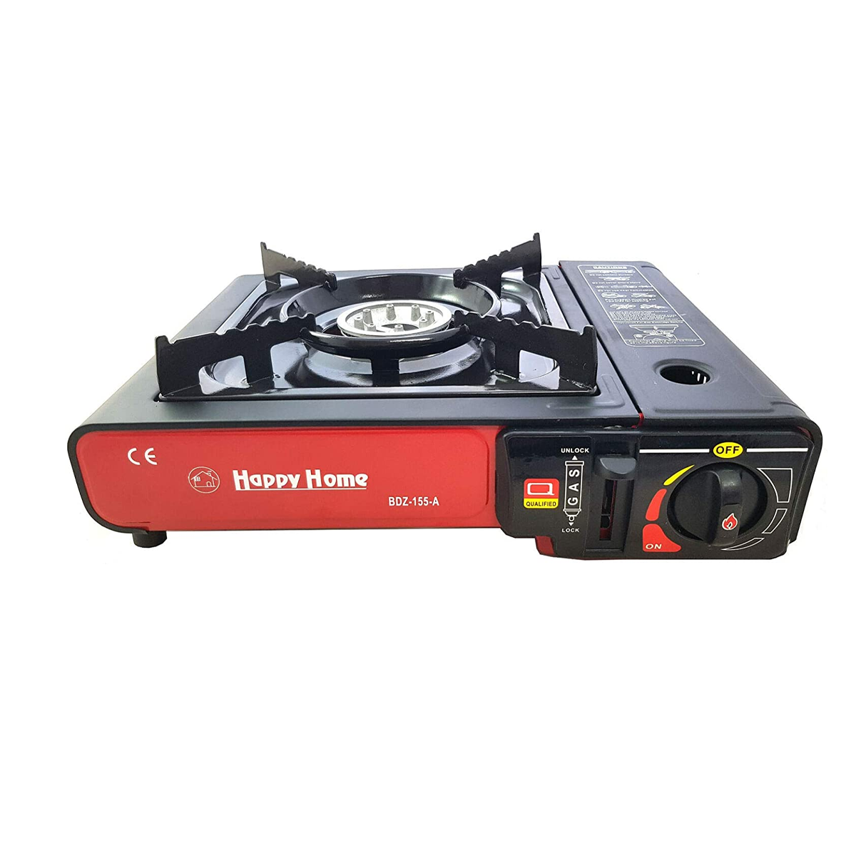 Portable Gas Stove media 1