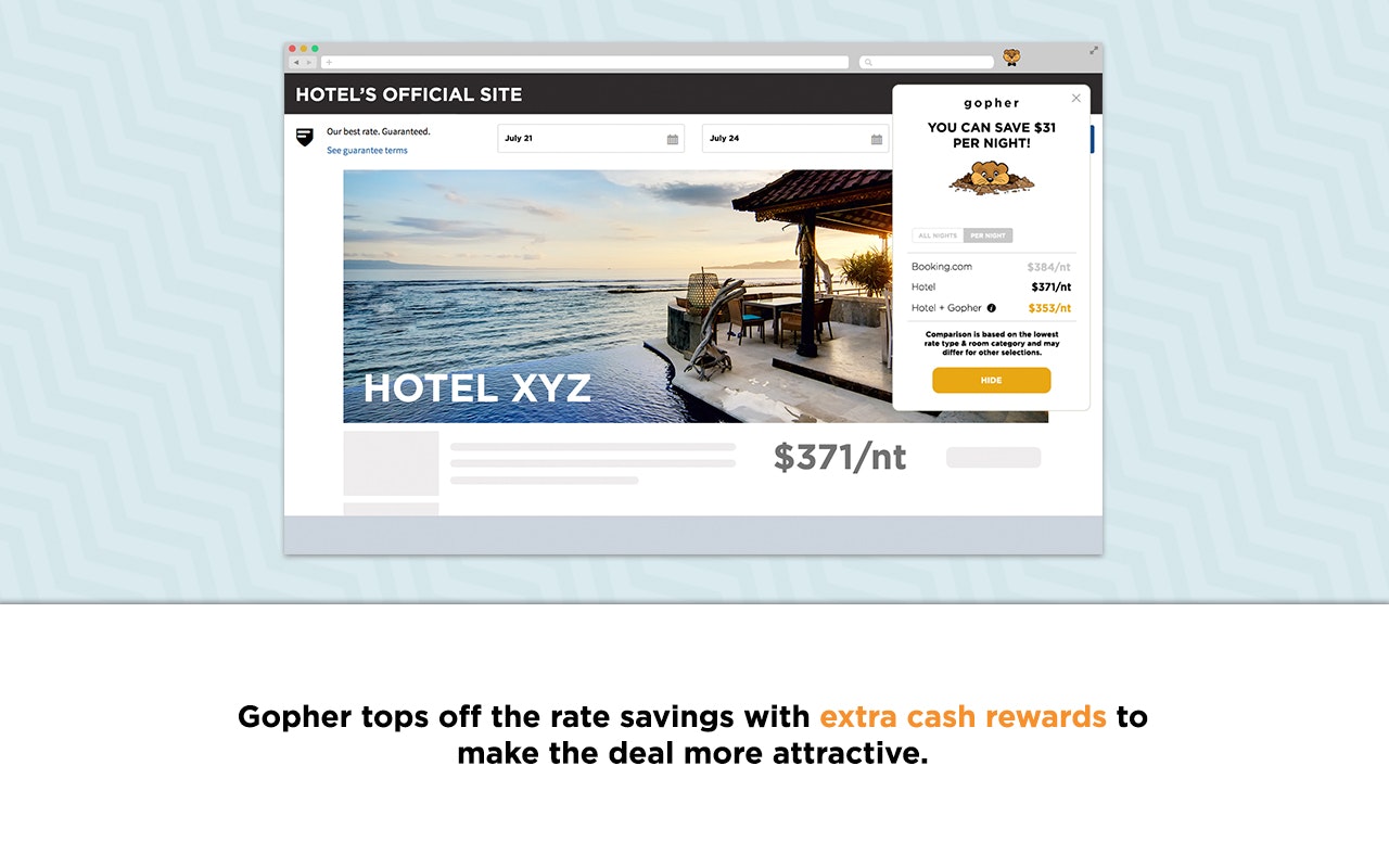 Gopher gallery image