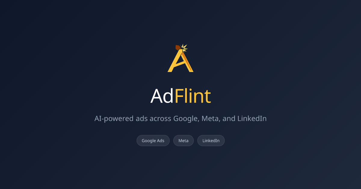 AdFlint gallery image