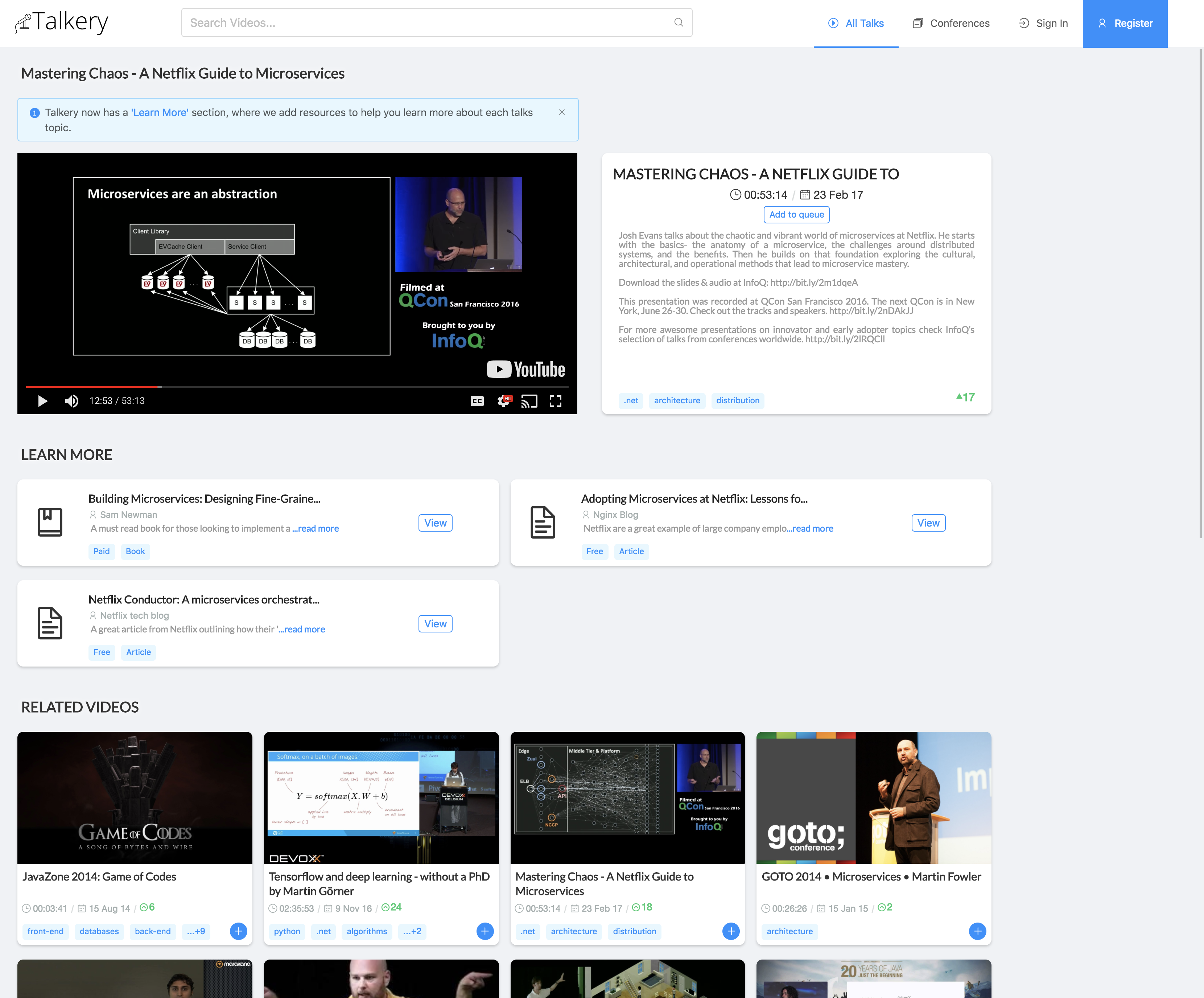 Talkery gallery image