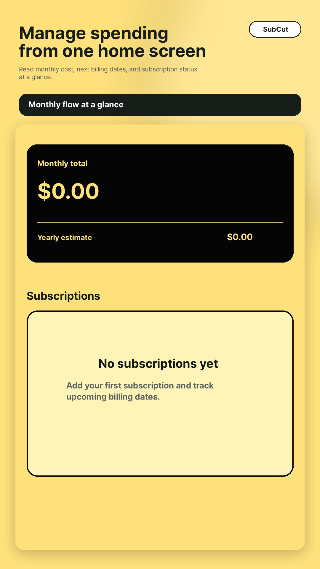 SubCut gallery image